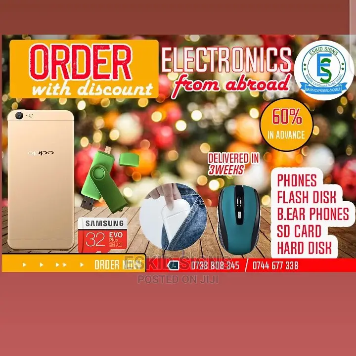 Mabango, Banner, Sticker, Graphics Design