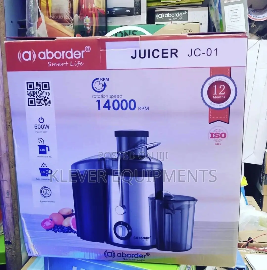 Aborder Juicer