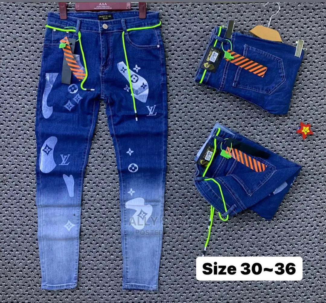 Men's Jeans