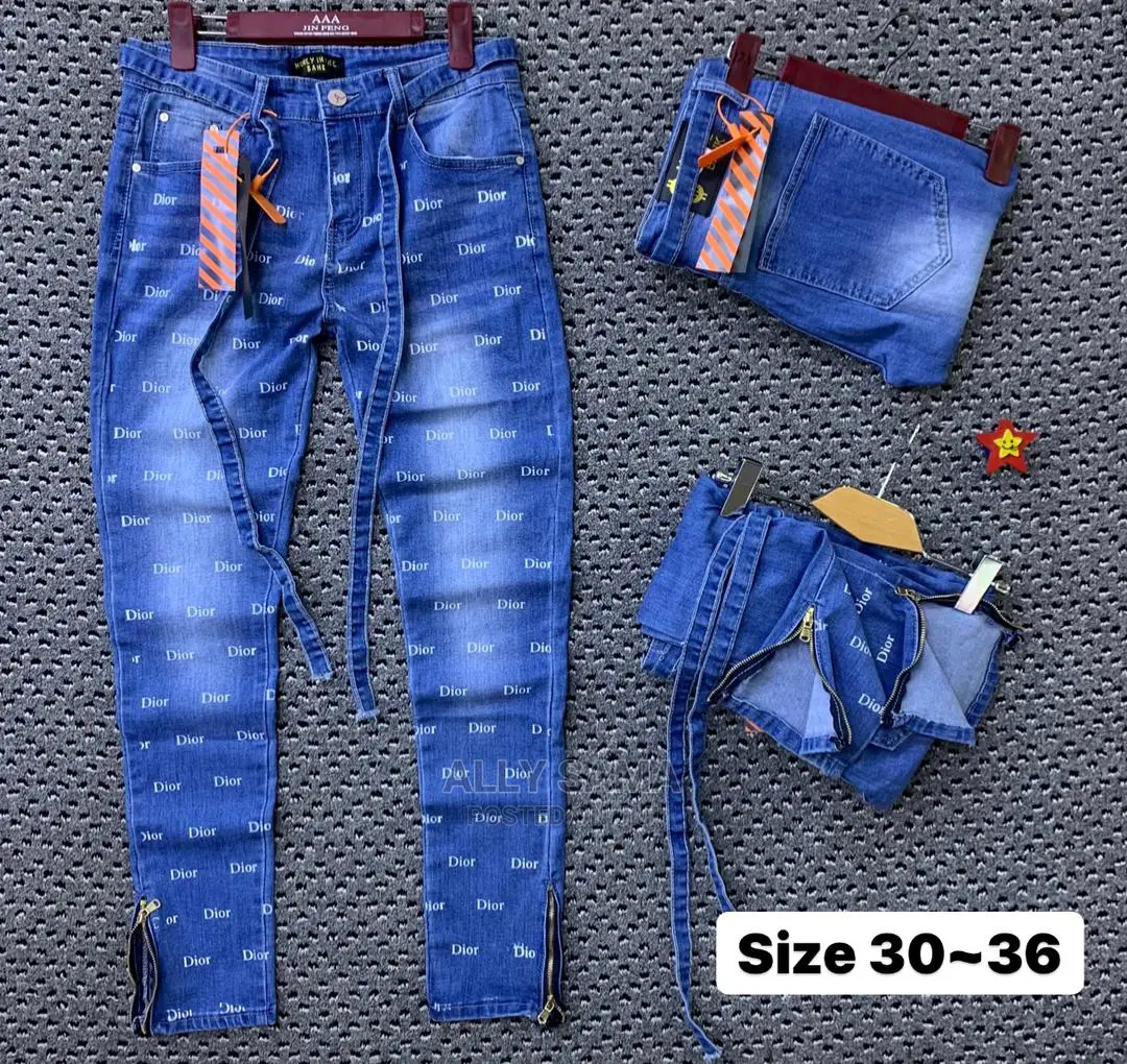 Men's Jeans