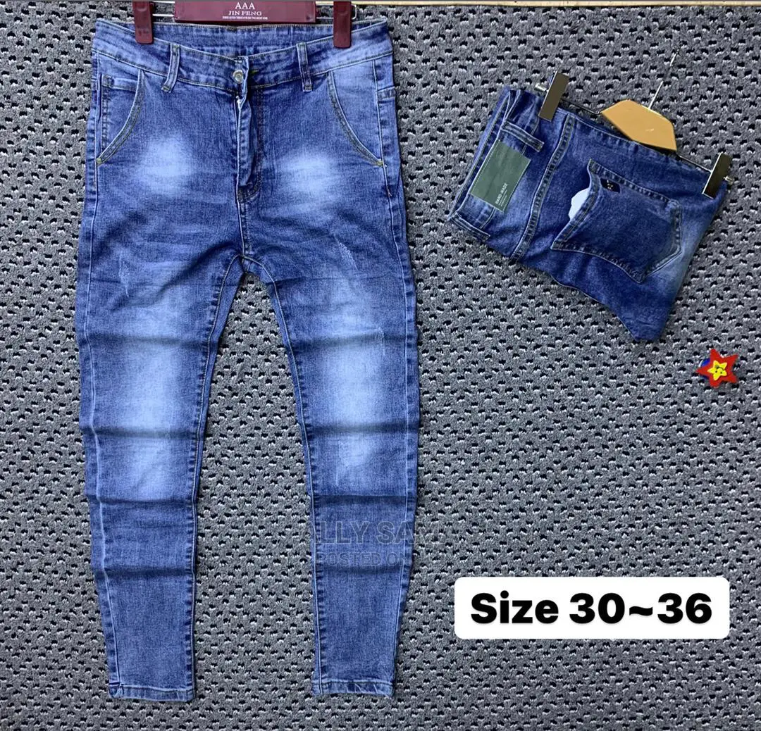 Men's Jeans