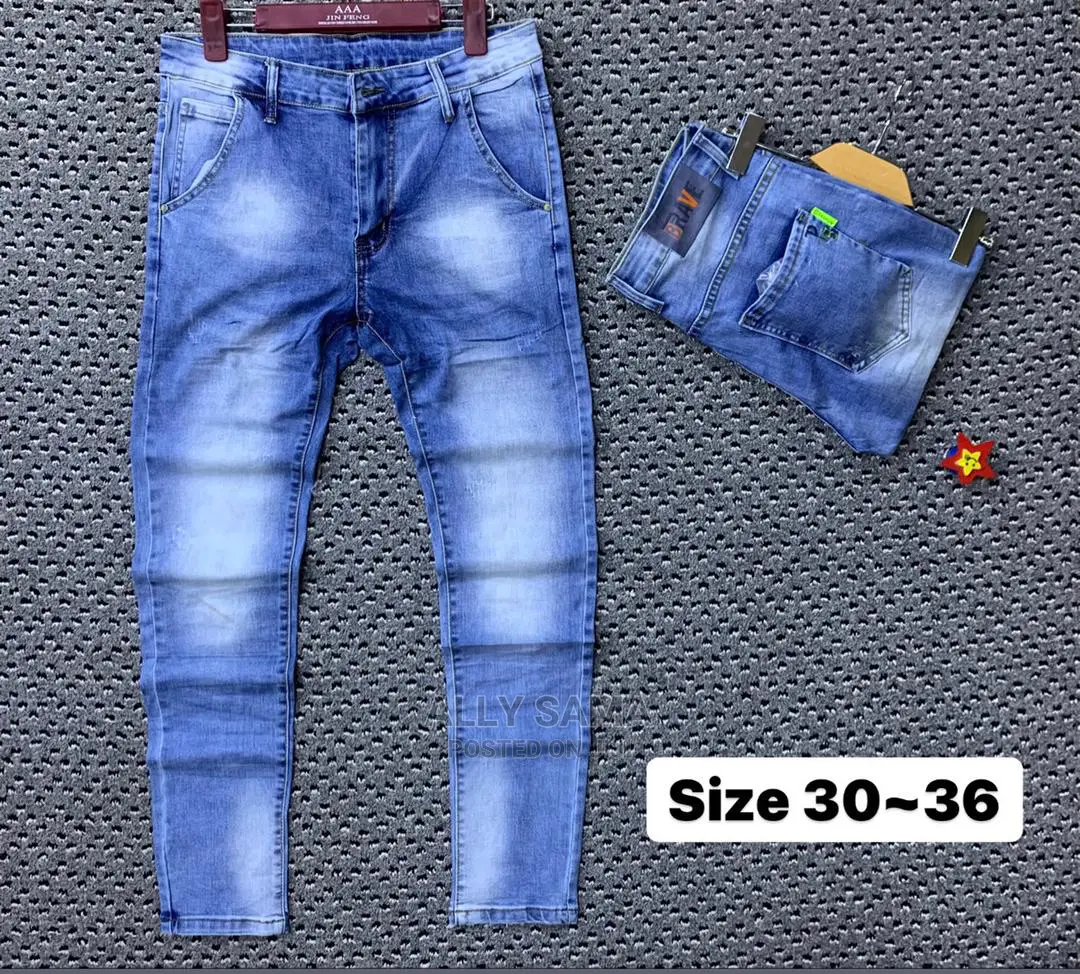 Men's Jeans