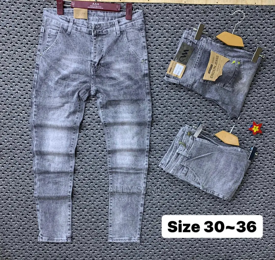Men's Jeans
