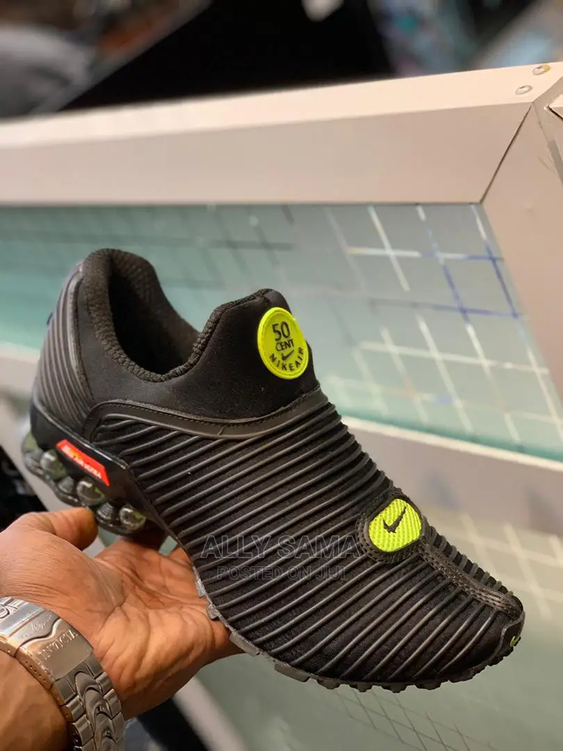 50 Cent Sneakers