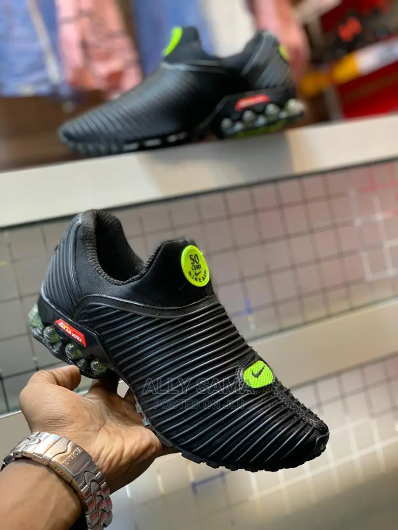 50 Cent Sneakers