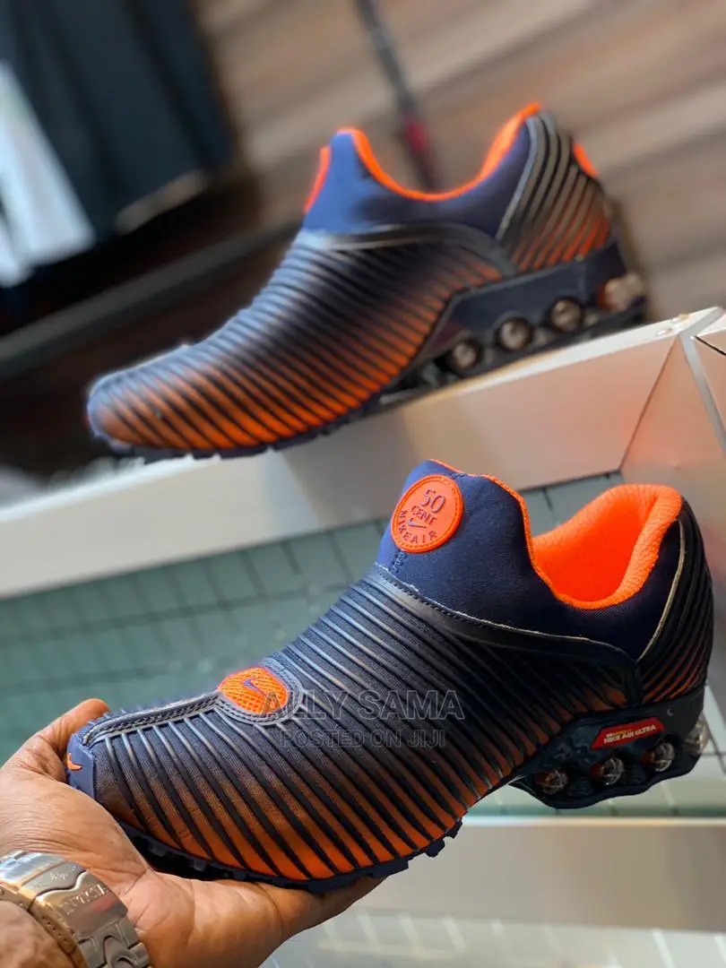 50 Cent Sneakers