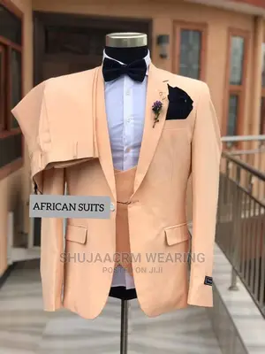3pcs Men's Suits
