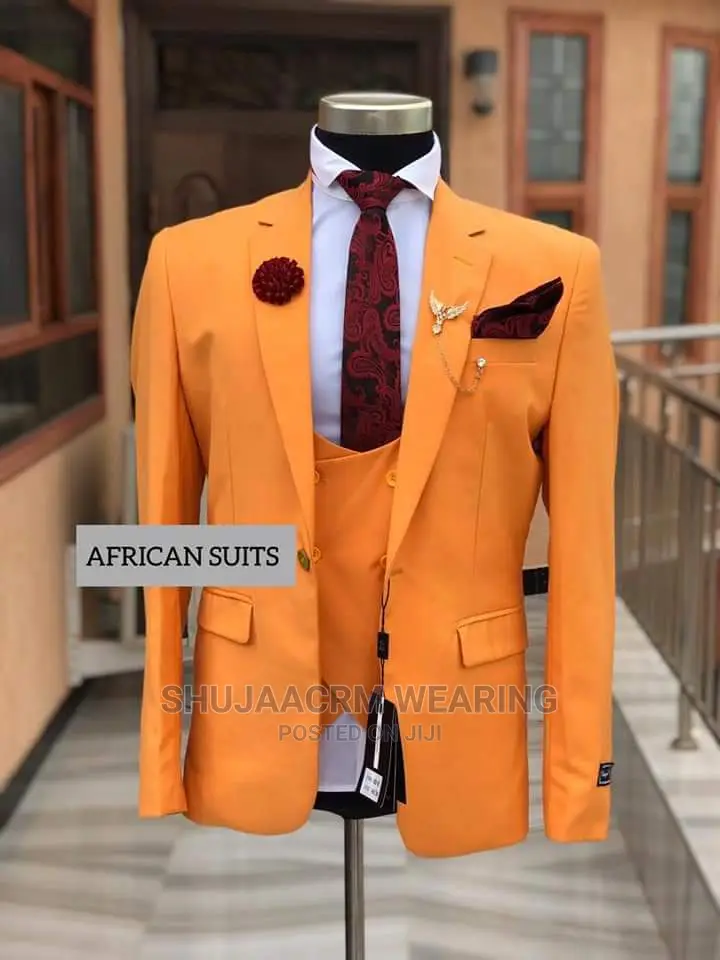 3pcs Men's Suits