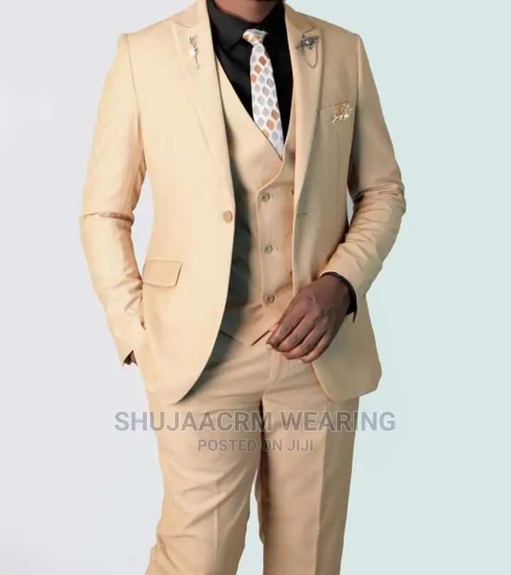 3pcs Men's Suits