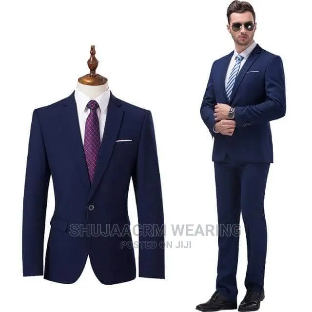 3pcs Men's Suits