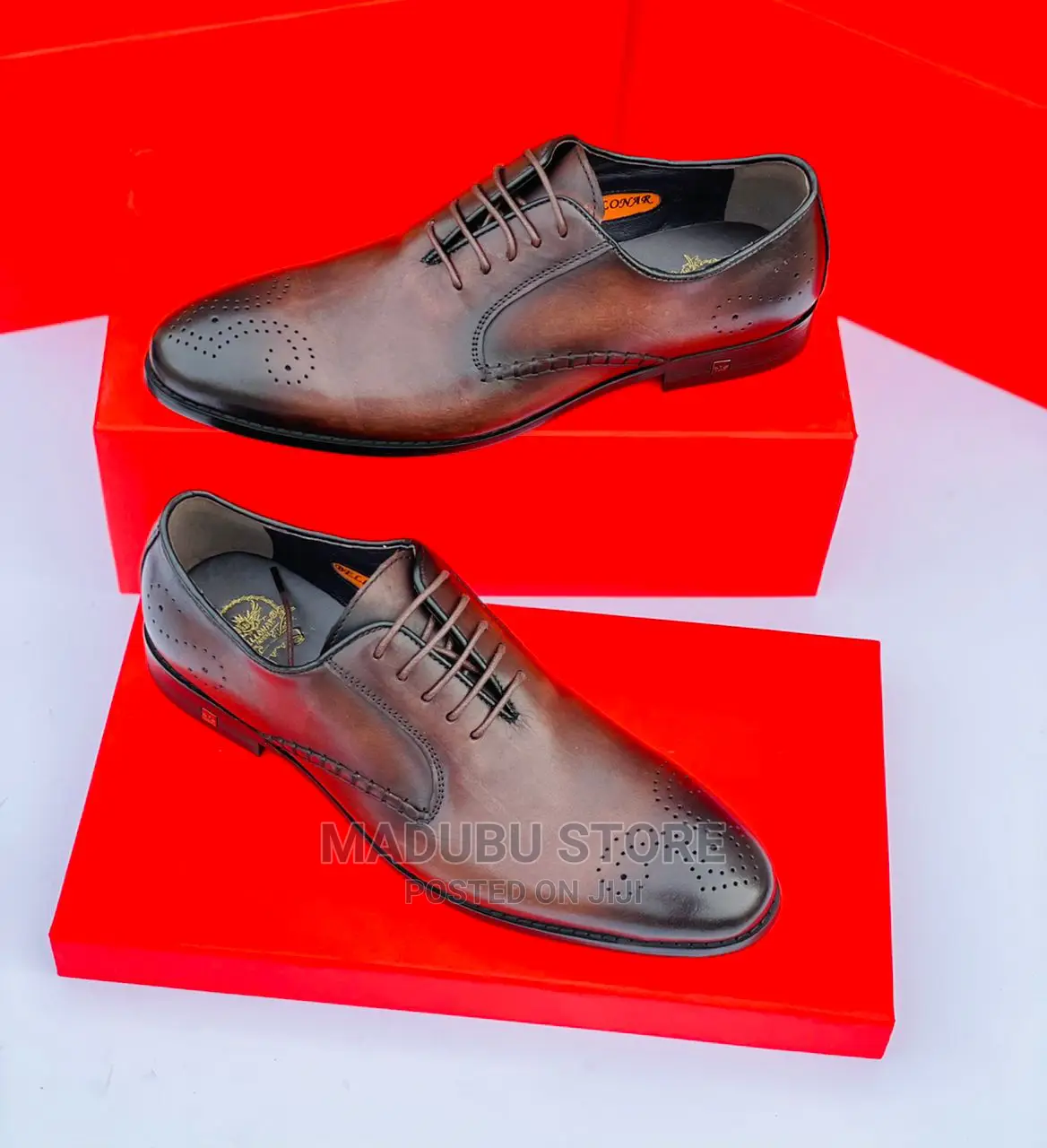 Classic Official Shoes