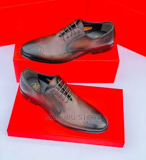 Classic Official Shoes