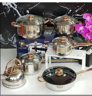 Non Stick Kaisa Vila
