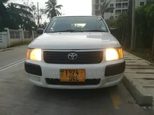 Toyota Probox 2003 White