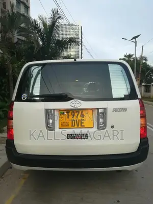 Toyota Probox 2003 White