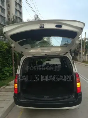 Toyota Probox 2003 White