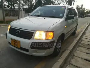 Toyota Probox 2003 White