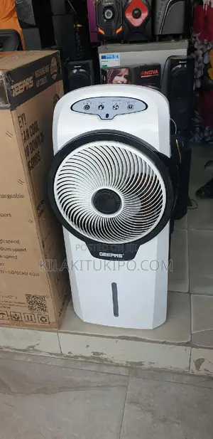 Geepas Rechargeable Air Cooler