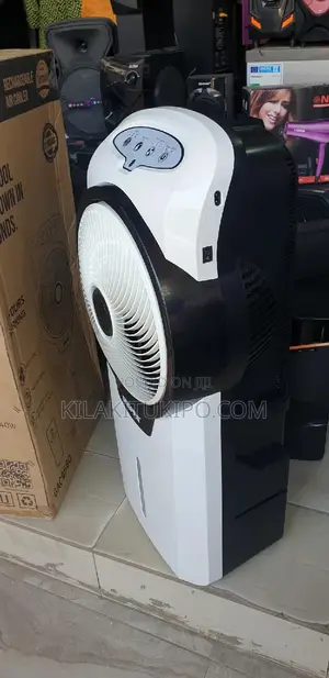 Geepas Rechargeable Air Cooler