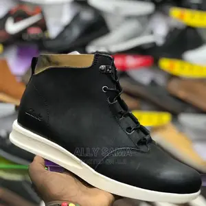 Clark's Boots