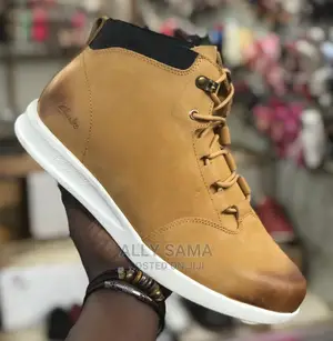 Clark's Boots