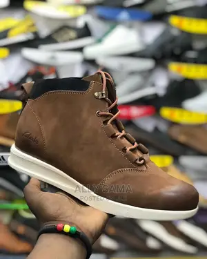 Clark's Boots