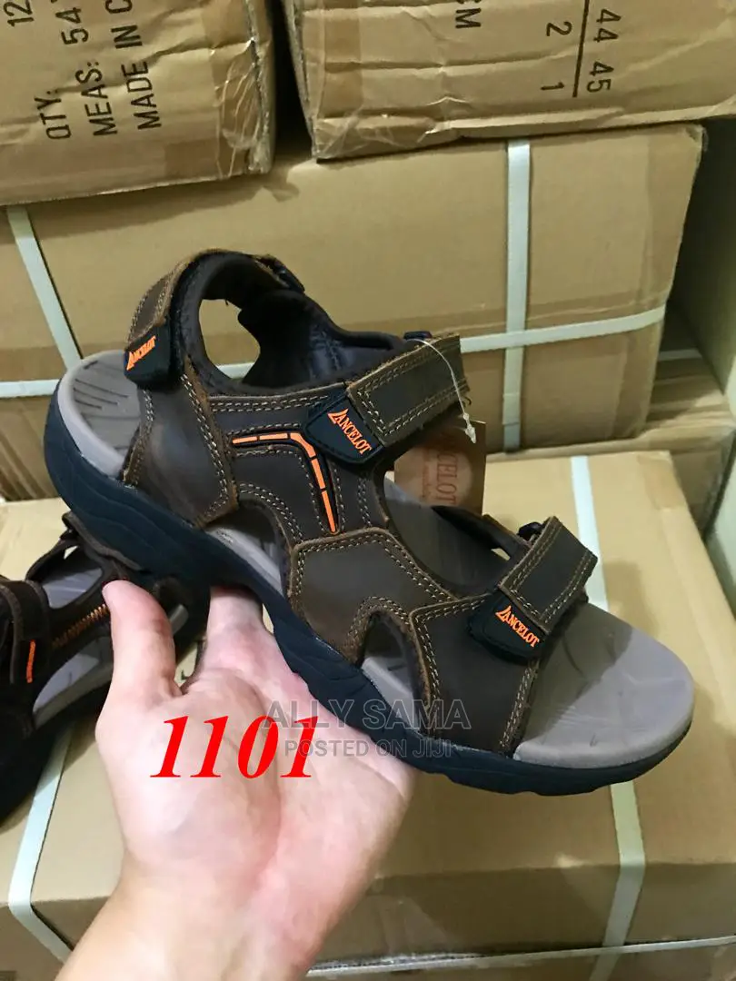 Open Shoes