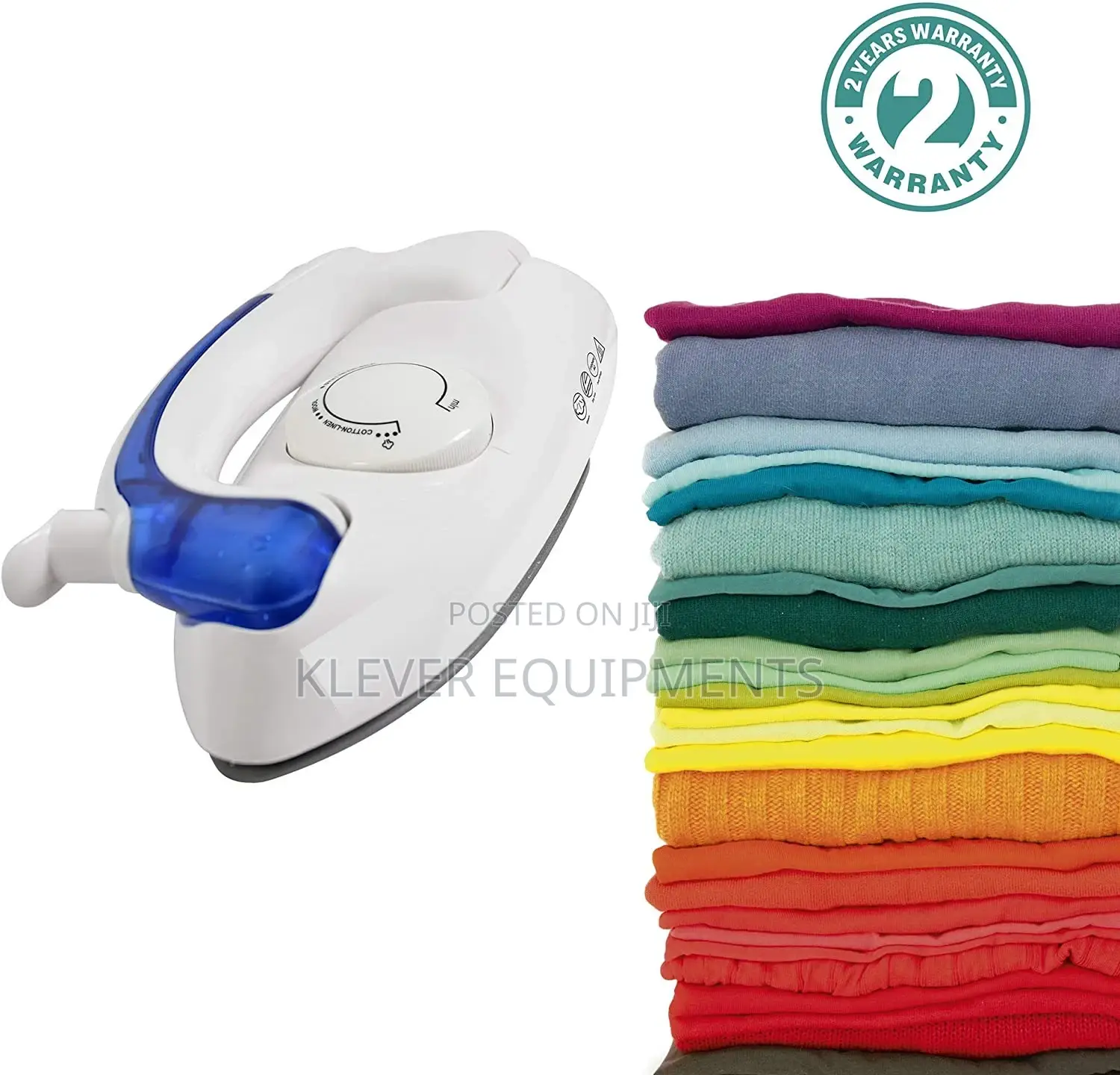 Sayona Travel Iron