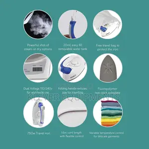 Sayona Travel Iron