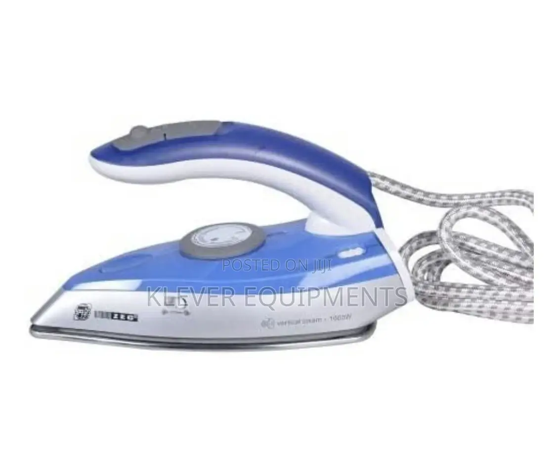 ZEC Travel Iron