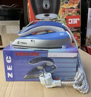 ZEC Travel Iron