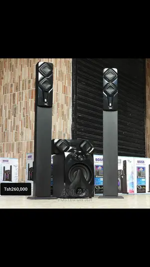 Boss Subwoofers