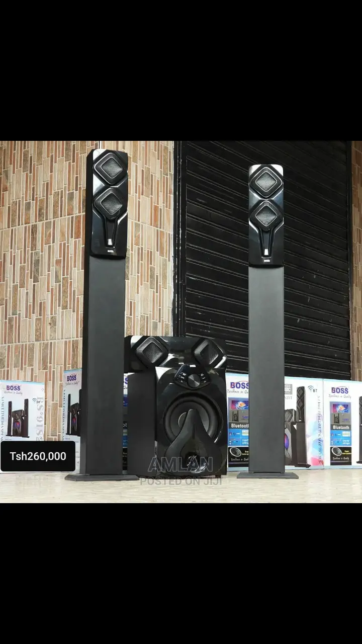 Boss Subwoofers