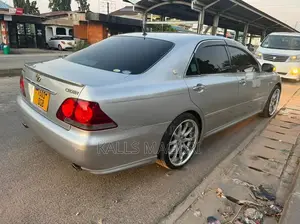 Toyota Crown 2007 Silver