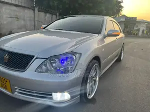 Toyota Crown 2007 Silver