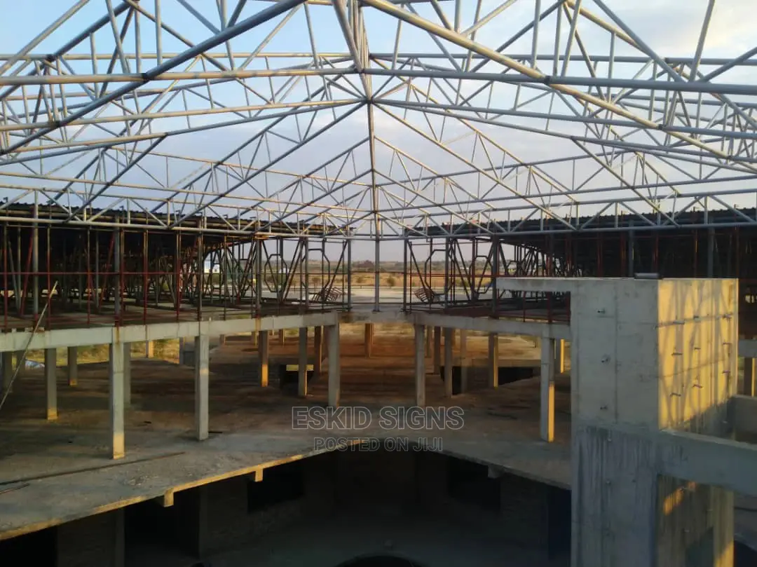 Alucobond Finishing
