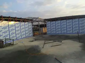 Alucobond Finishing