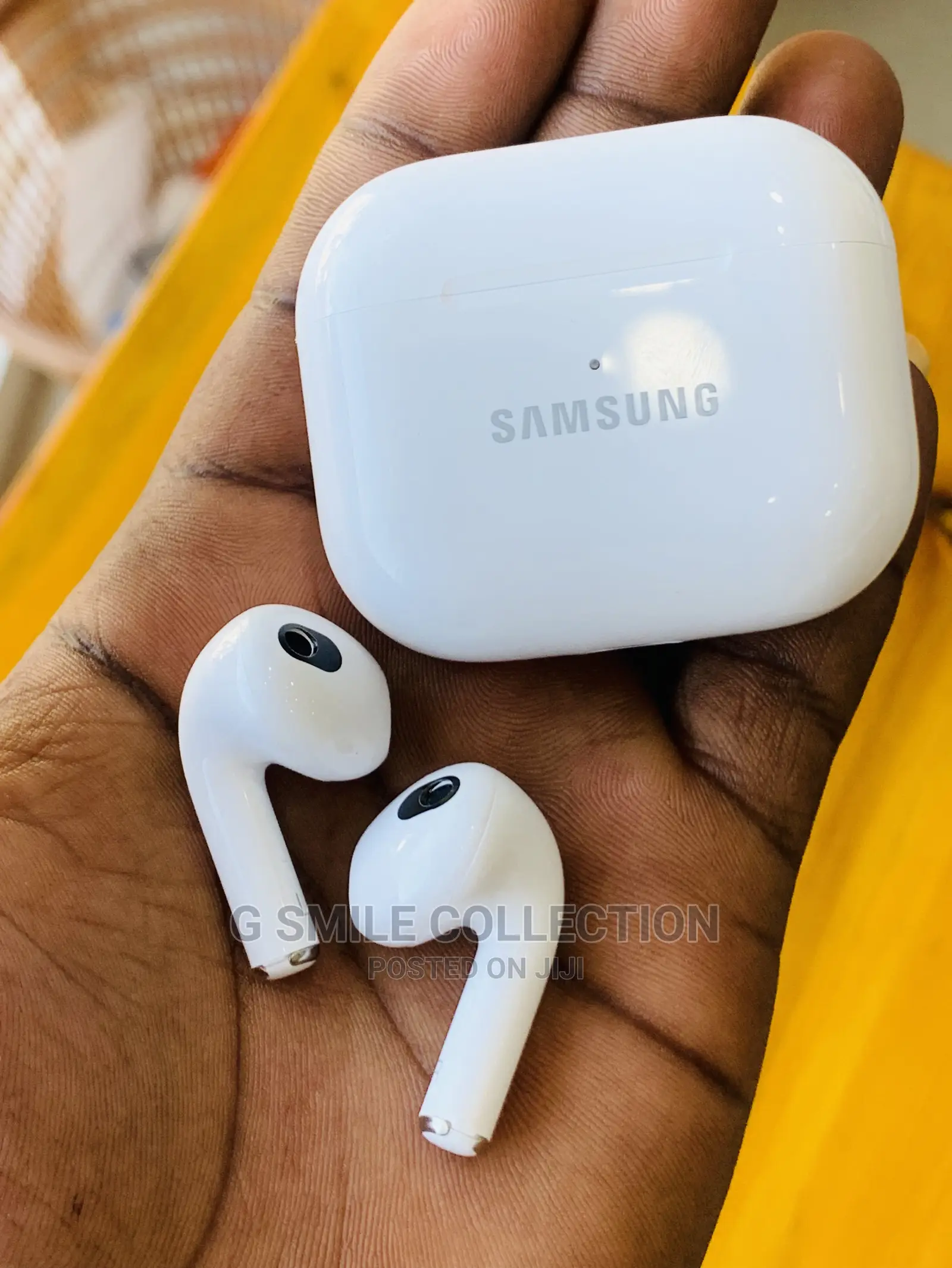 Galaxy Airpods 4