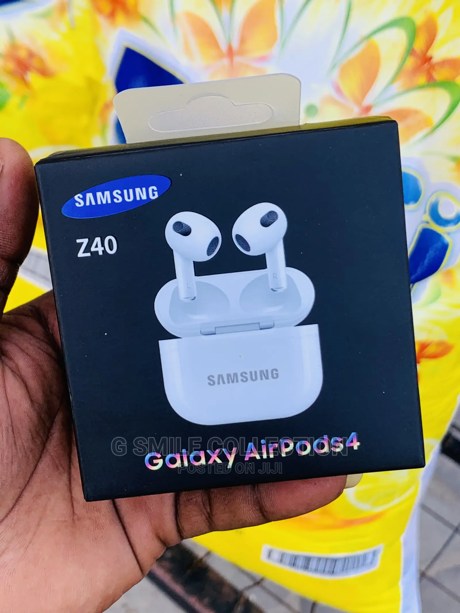 Galaxy Airpods 4