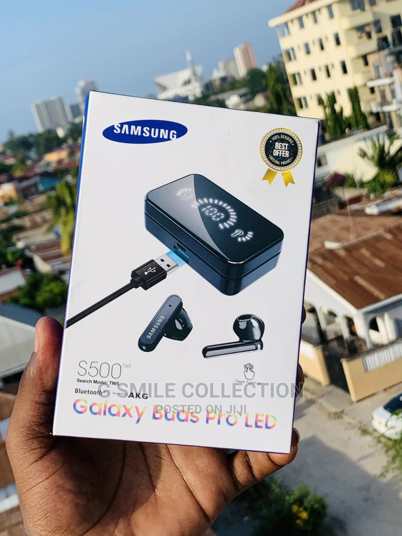 Samsung S500 Earbuds
