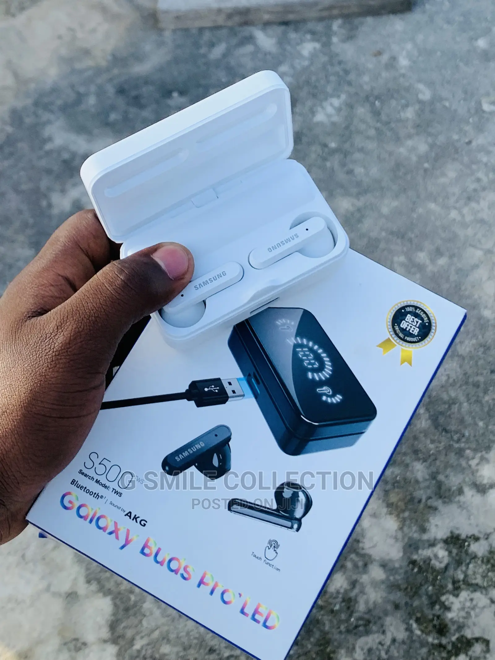 Samsung S500 Earbuds
