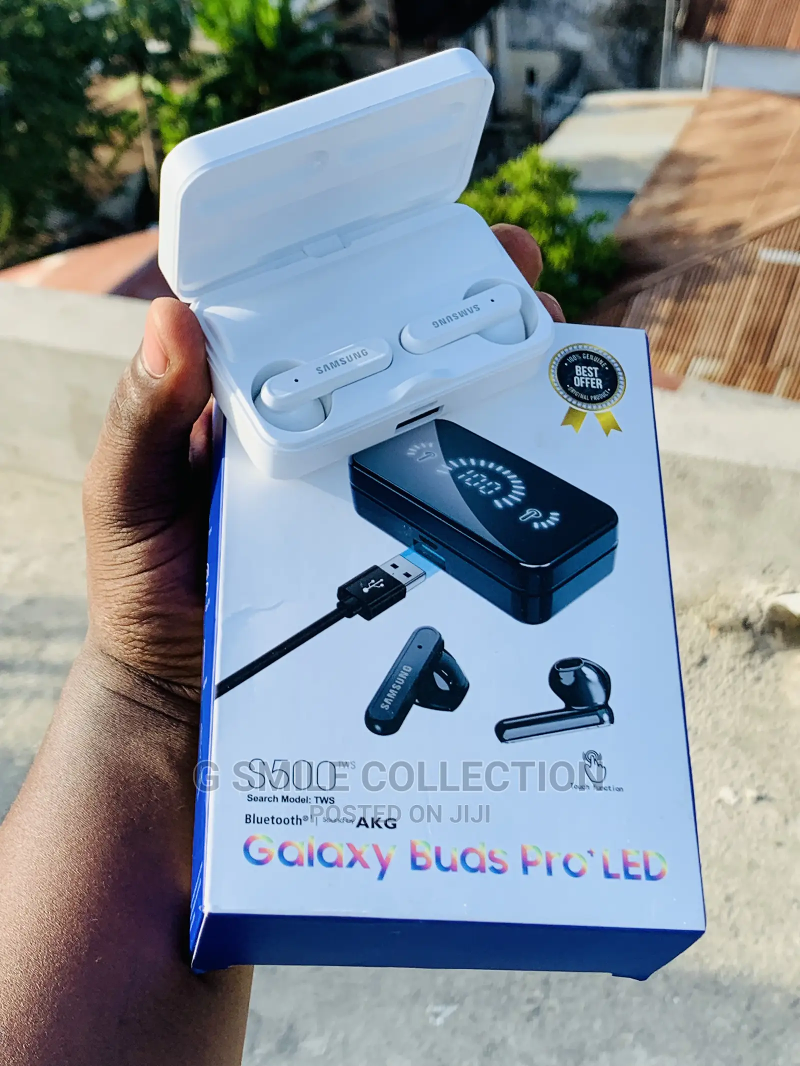 Samsung S500 Earbuds