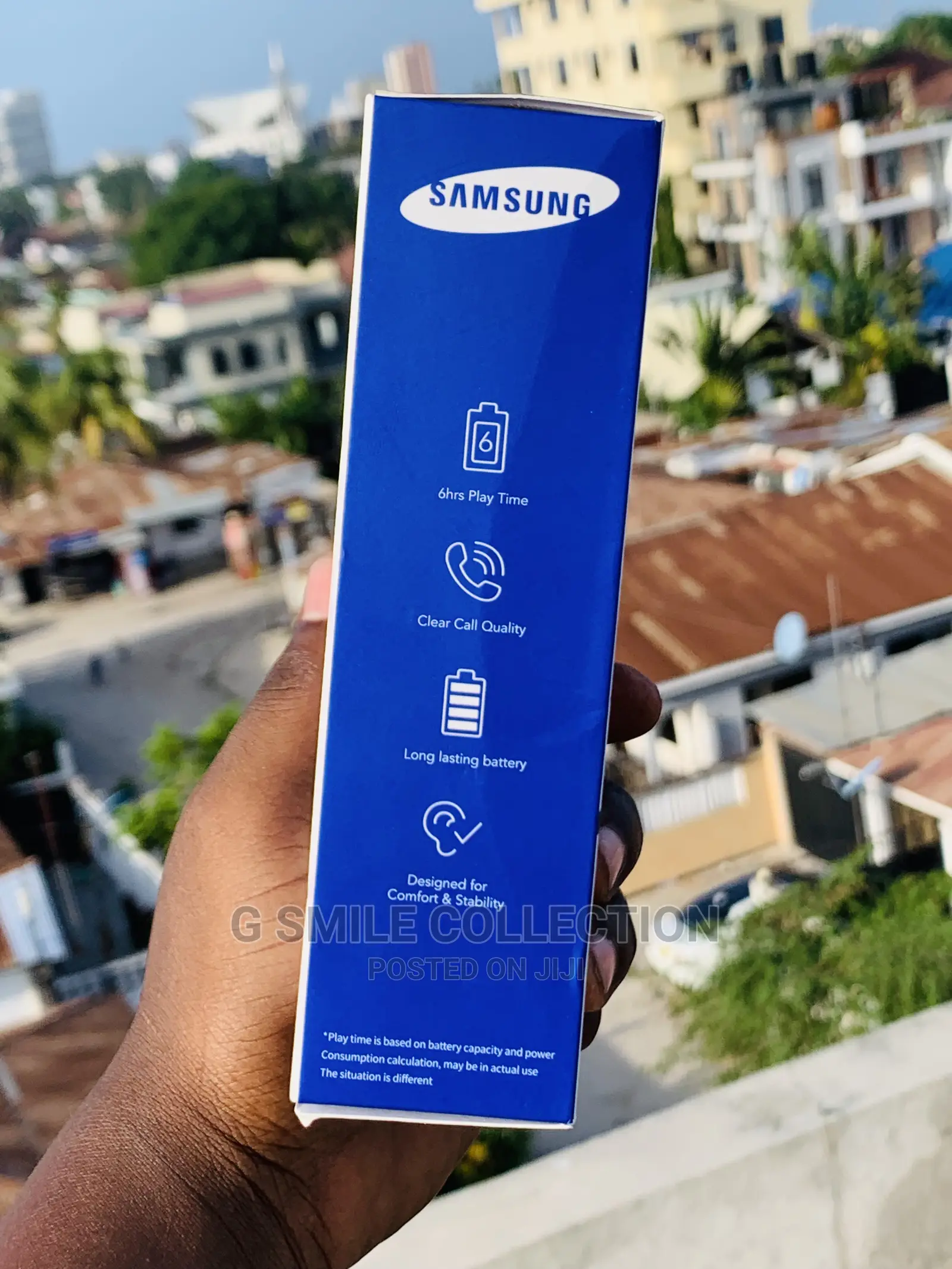 Samsung S500 Earbuds