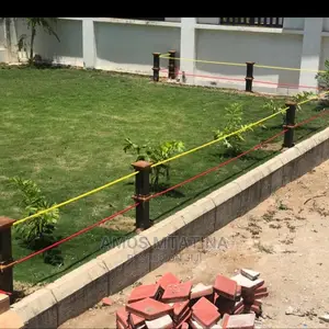 Plastic Timber Garden