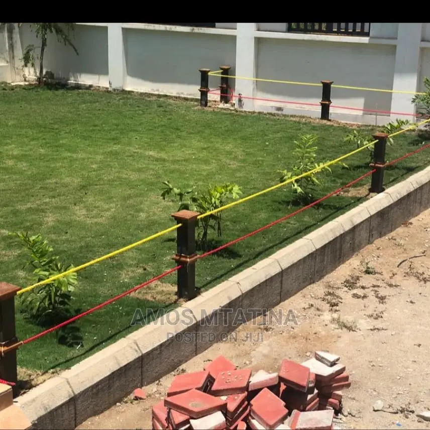 Plastic Timber Garden