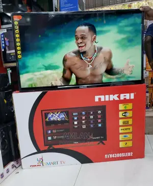 Nikai TV Inch 32 LED