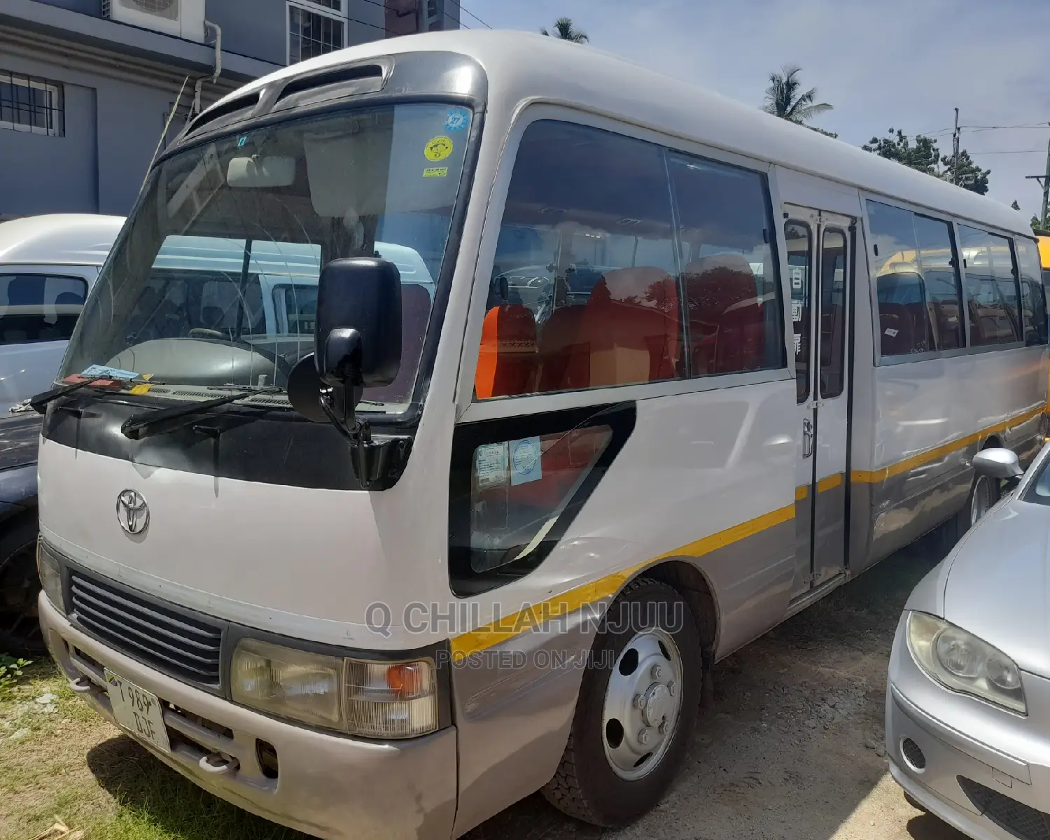 Coster for Sale