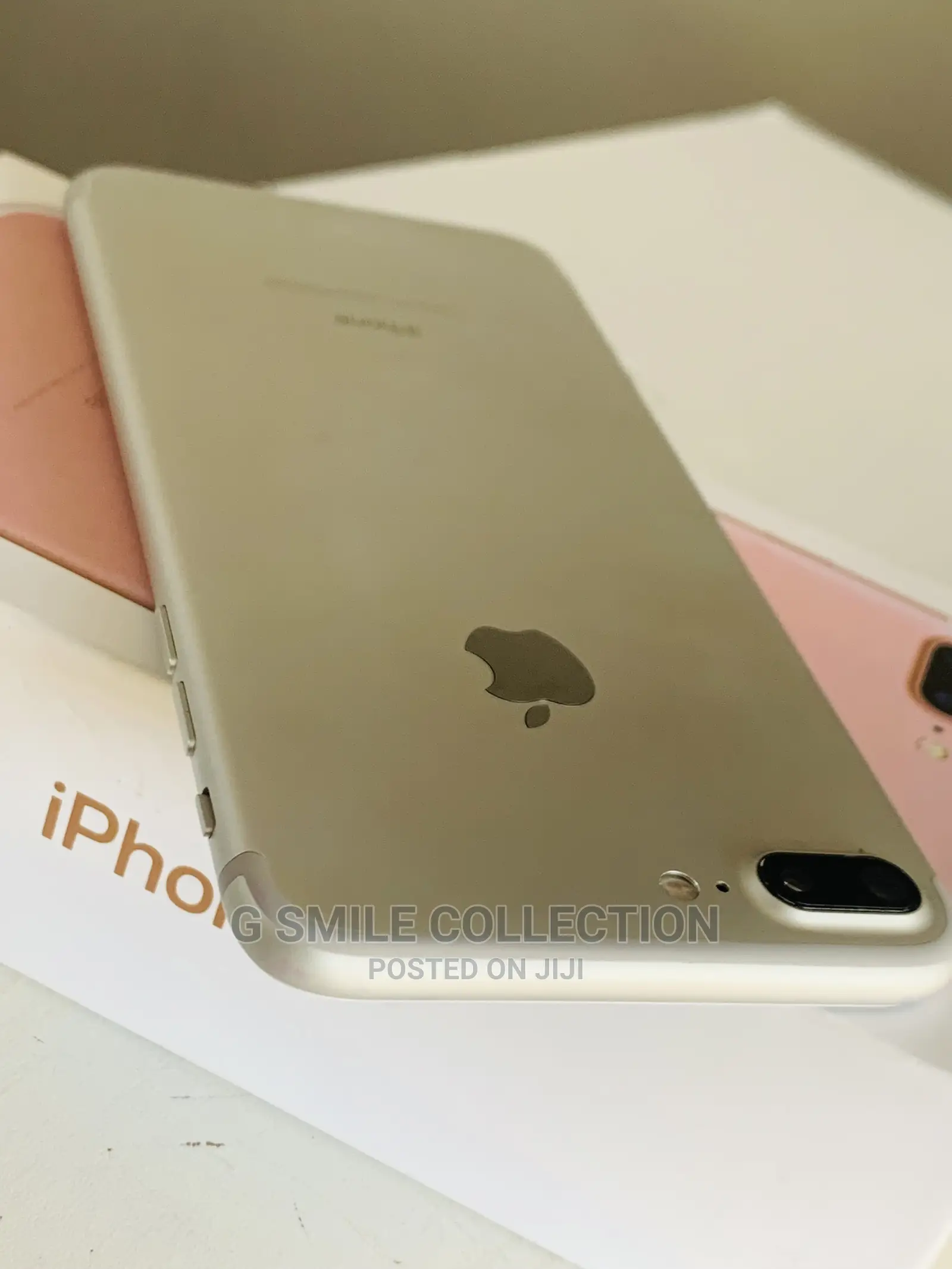 Apple iPhone 7 Plus 32 GB Silver