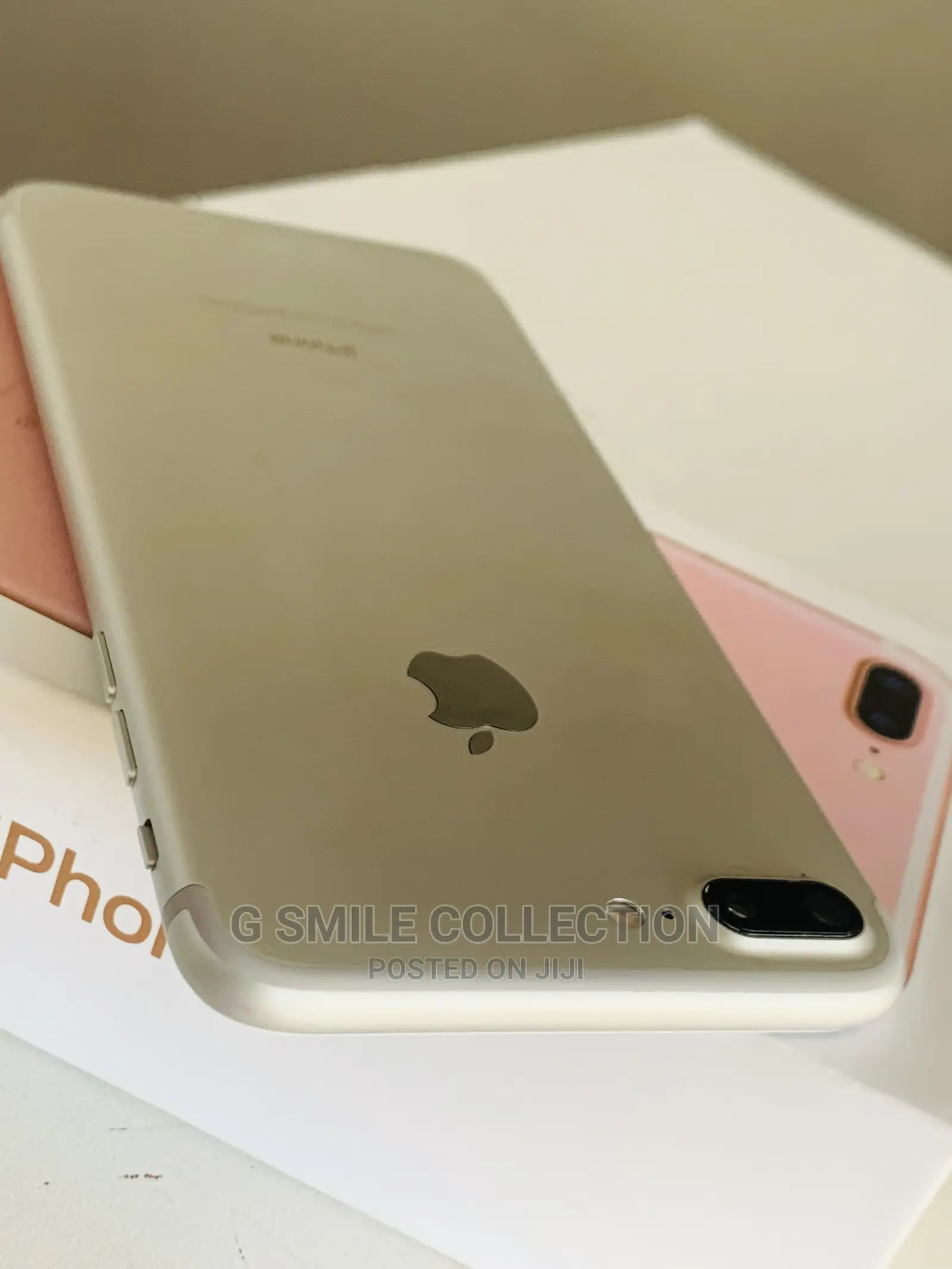 Apple iPhone 7 Plus 32 GB Silver