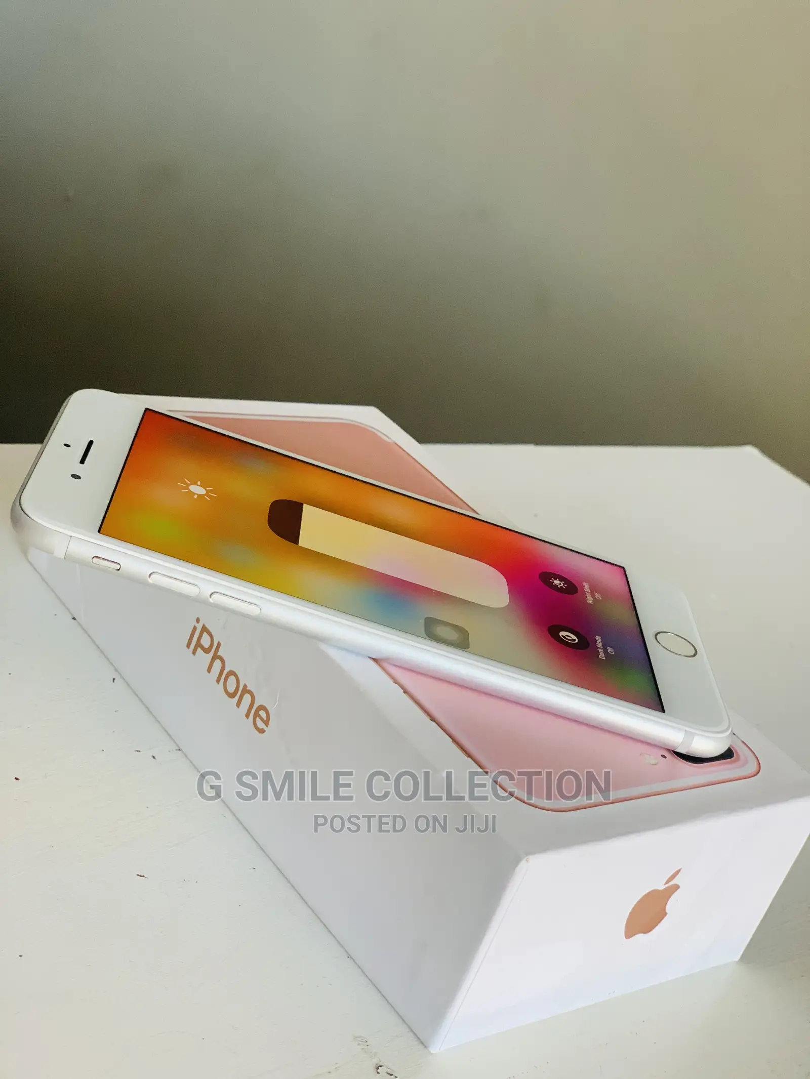 Apple iPhone 7 Plus 32 GB Silver
